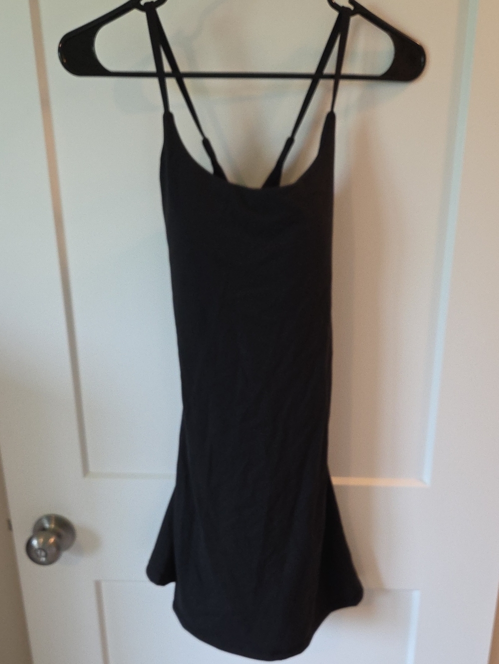 Halara SoftlyZero Backless Active Dress-Easy Peezy - Picture 6 of 10